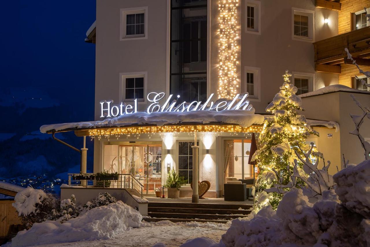Hotel Elisabeth Fügen Exteriör bild